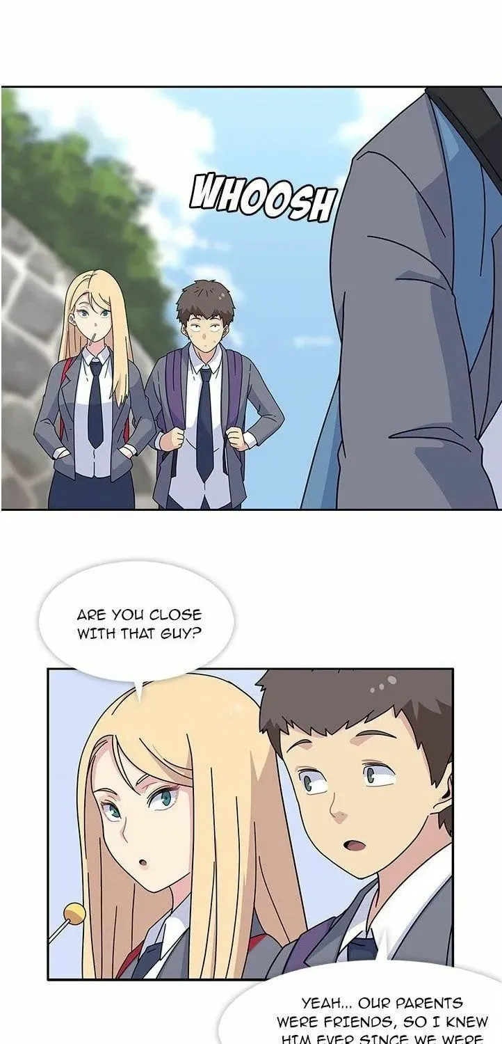 Read Springtime for Blossom chapter 7 image 46 on Lezhin