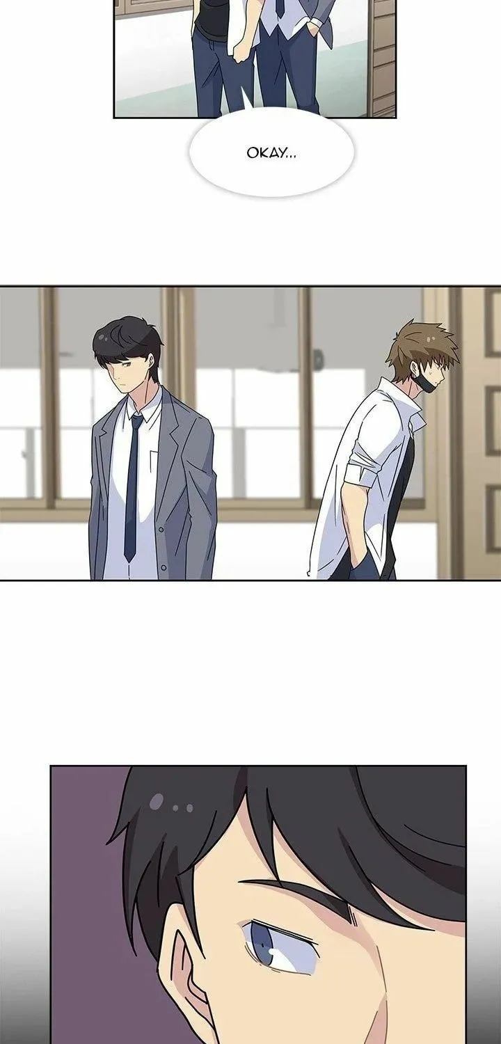 Read Springtime for Blossom chapter 8 image 18 on Lezhin