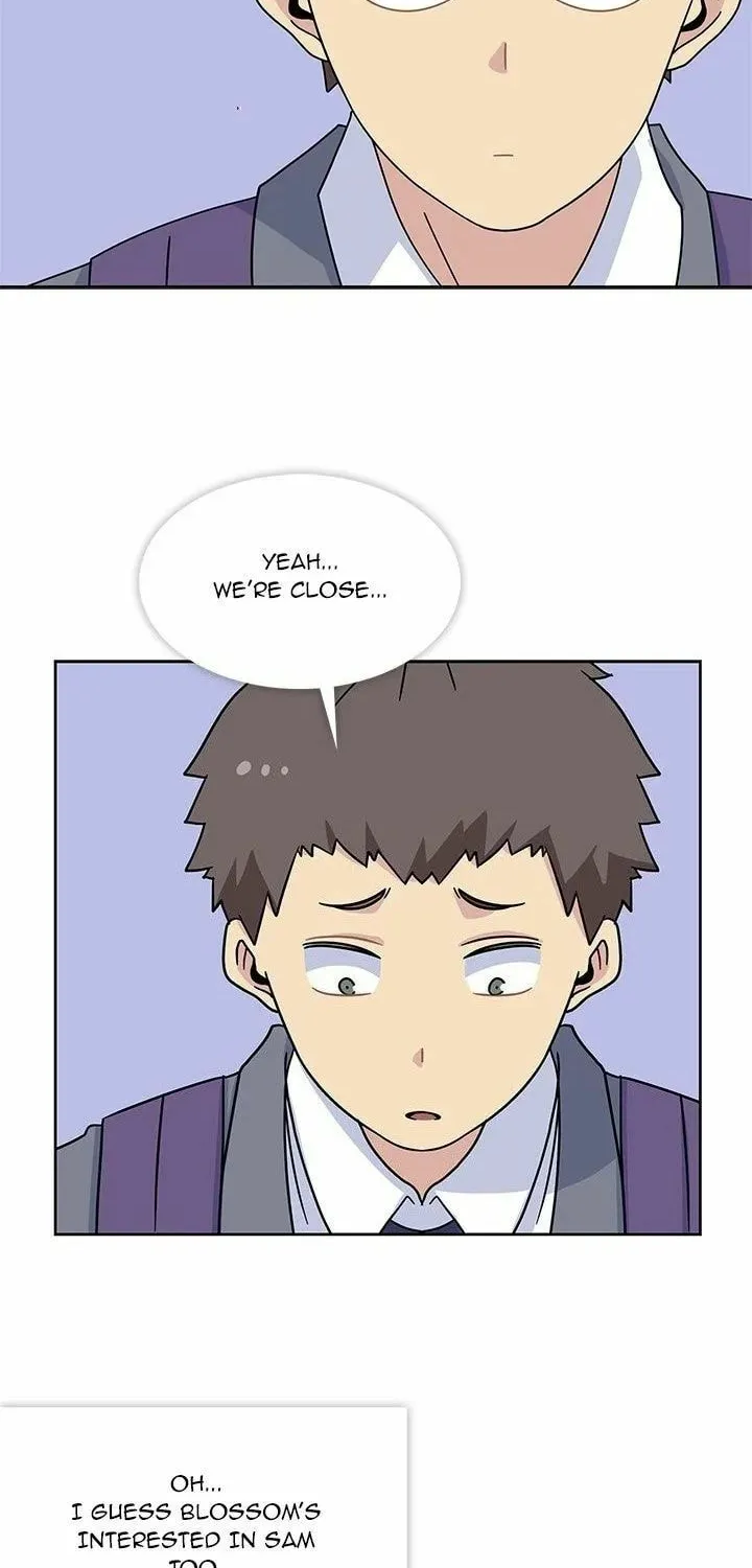 Read Springtime for Blossom chapter 8 image 25 on Lezhin