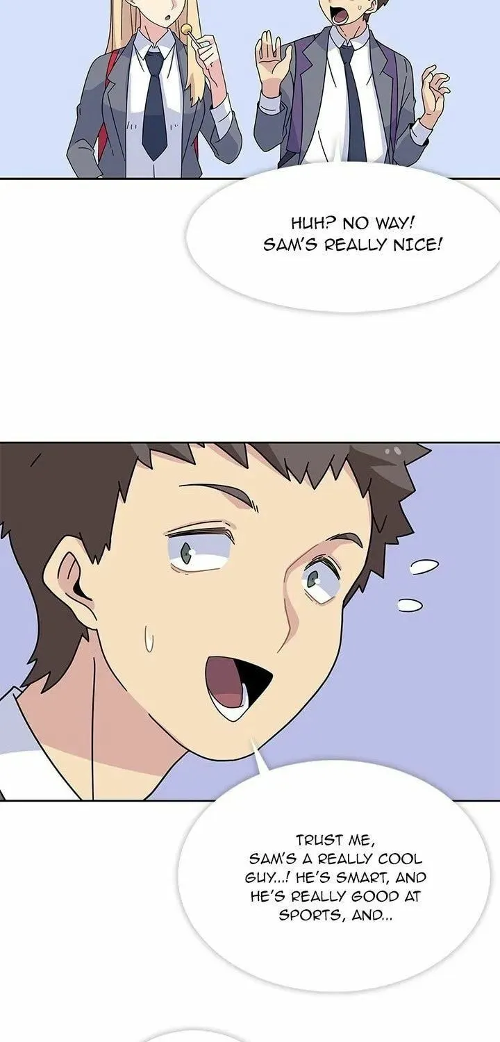 Read Springtime for Blossom chapter 8 image 32 on Lezhin