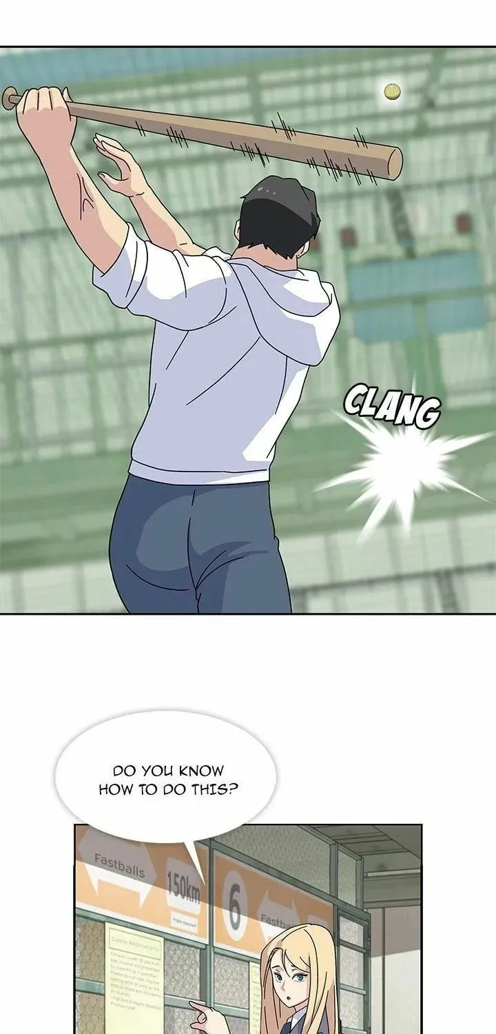 Read Springtime for Blossom chapter 8 image 37 on Lezhin