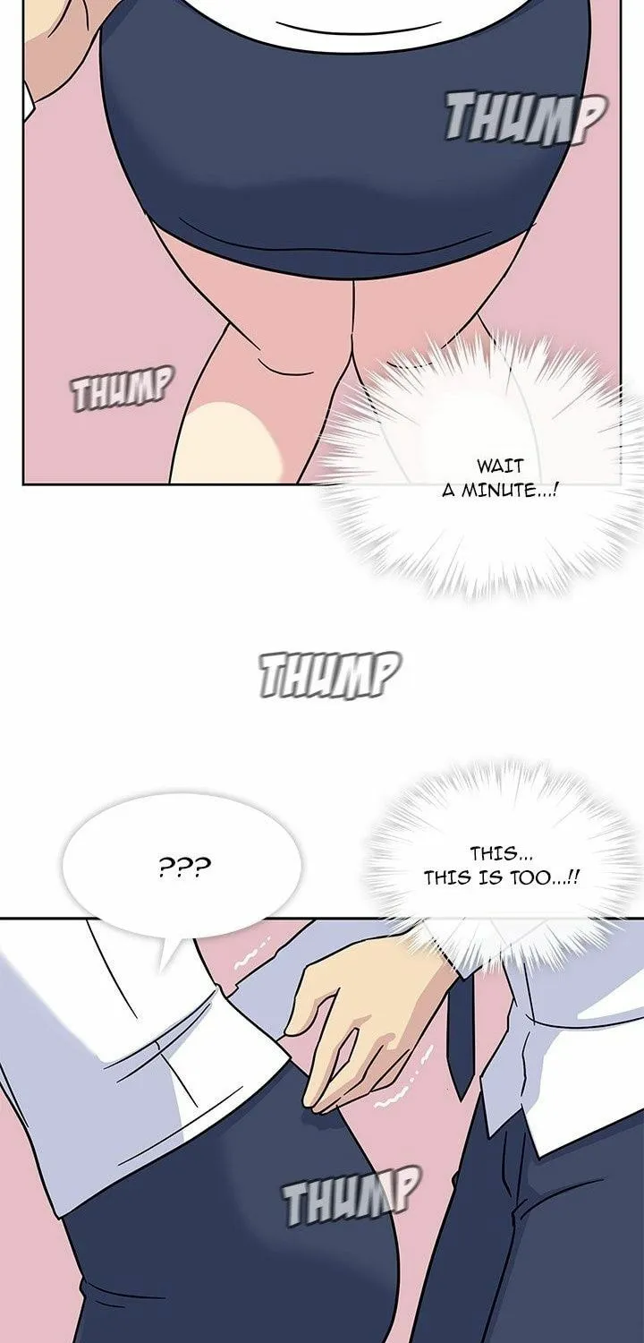 Read Springtime for Blossom chapter 9 image 12 on Lezhin