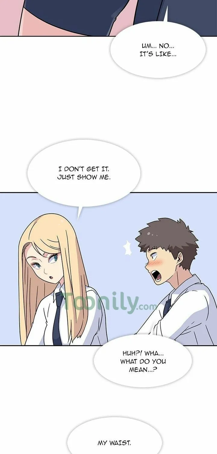 Read Springtime for Blossom chapter 9 image 13 on Lezhin
