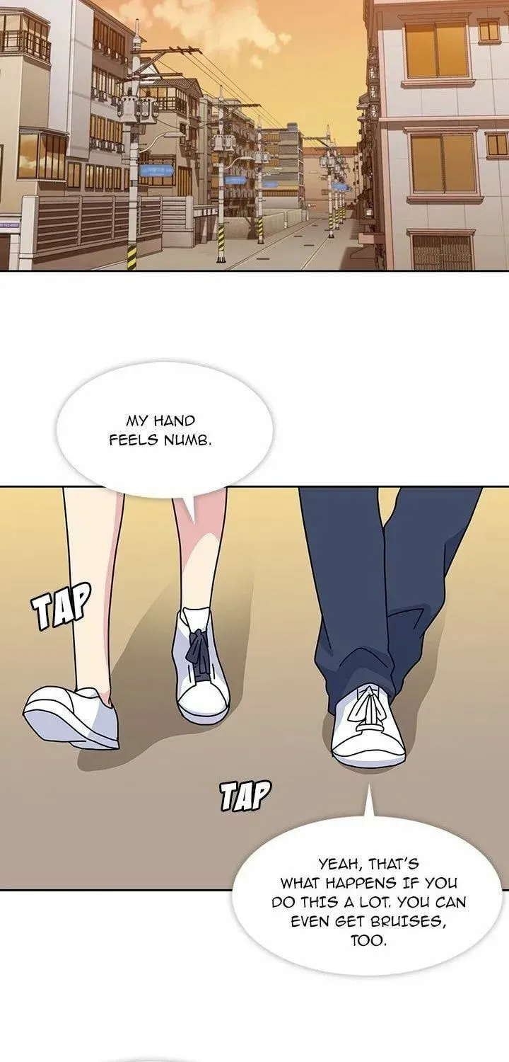 Read Springtime for Blossom chapter 9 image 36 on Lezhin