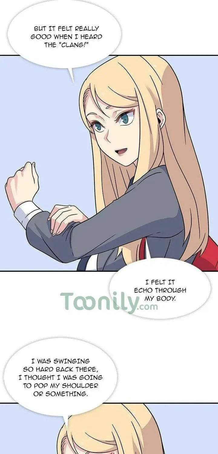Read Springtime for Blossom chapter 9 image 37 on Lezhin