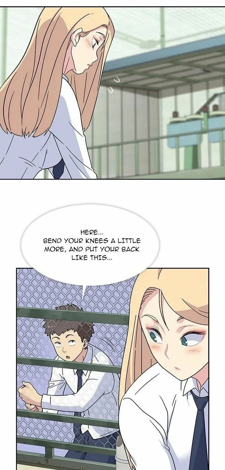 Read Springtime for Blossom chapter 9 image 4 on Lezhin