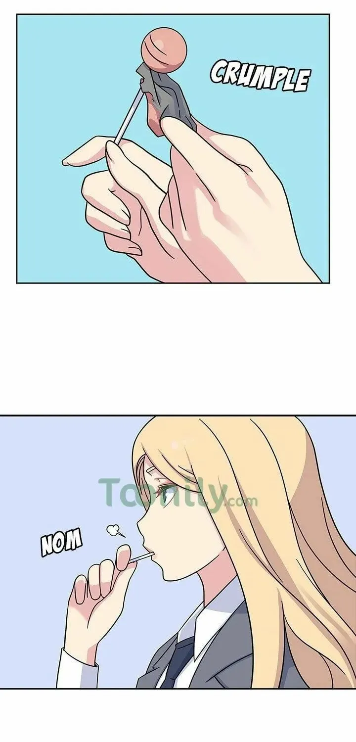 Read Springtime for Blossom chapter 9 image 41 on Lezhin