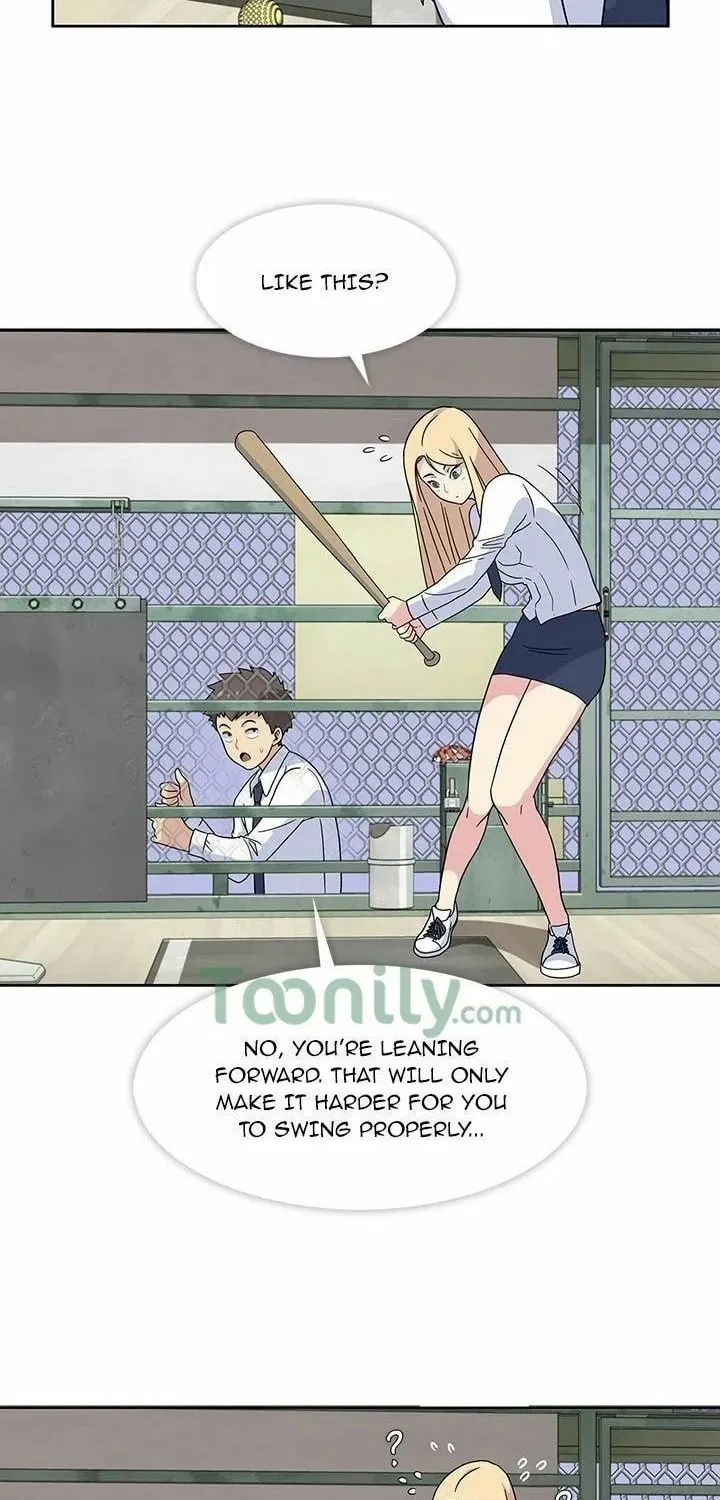 Read Springtime for Blossom chapter 9 image 5 on Lezhin