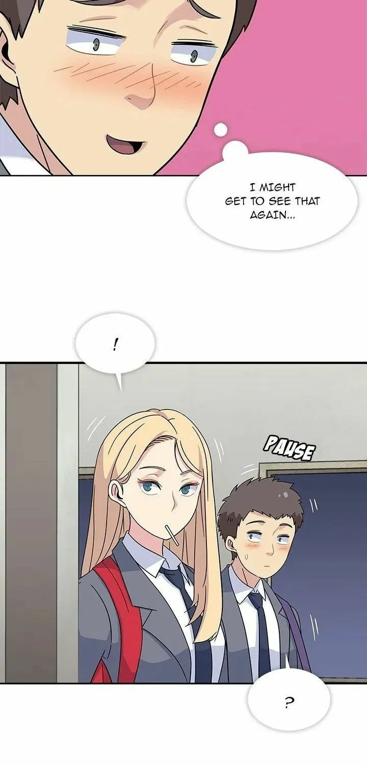 Read Springtime for Blossom chapter 9 image 50 on Lezhin