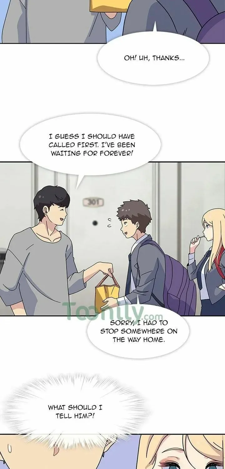 Read Springtime for Blossom chapter 9 image 57 on Lezhin