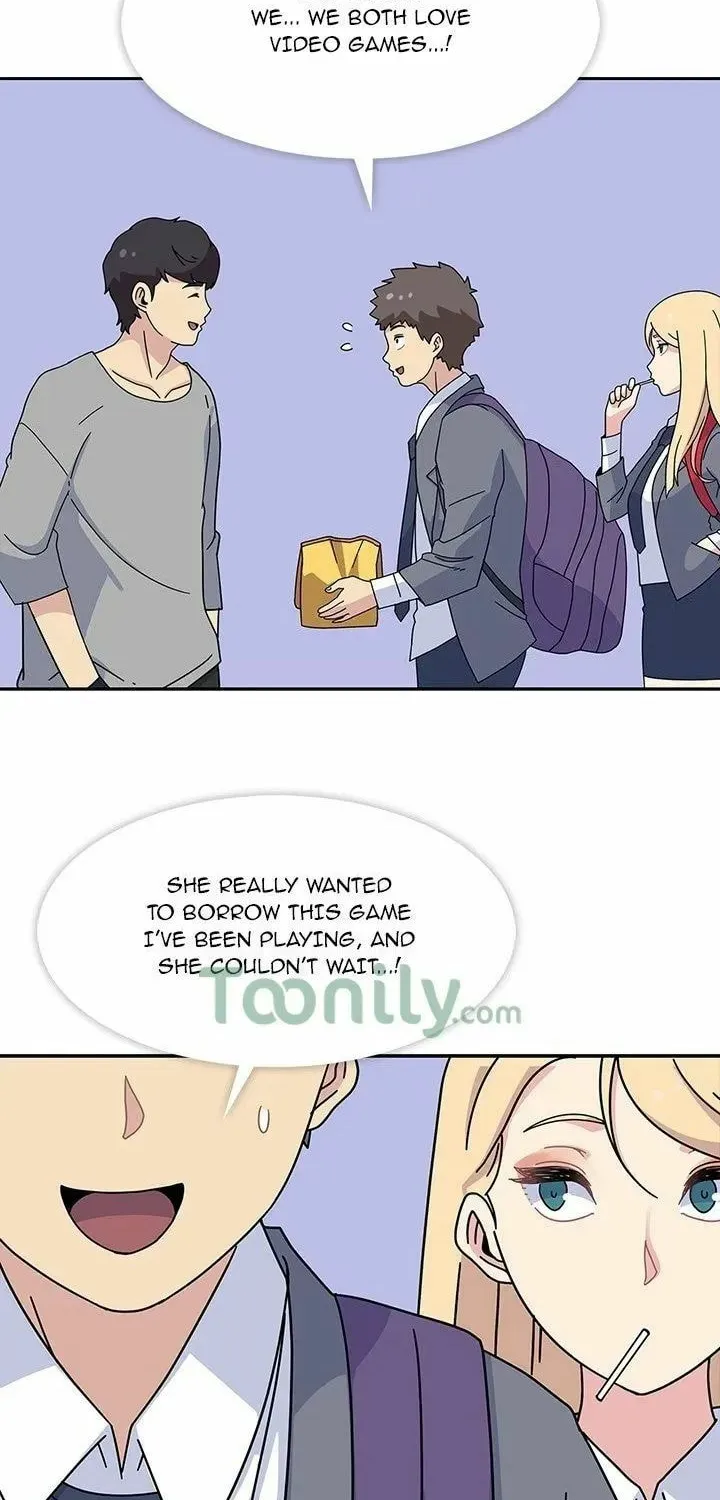 Read Springtime for Blossom chapter 9 image 61 on Lezhin