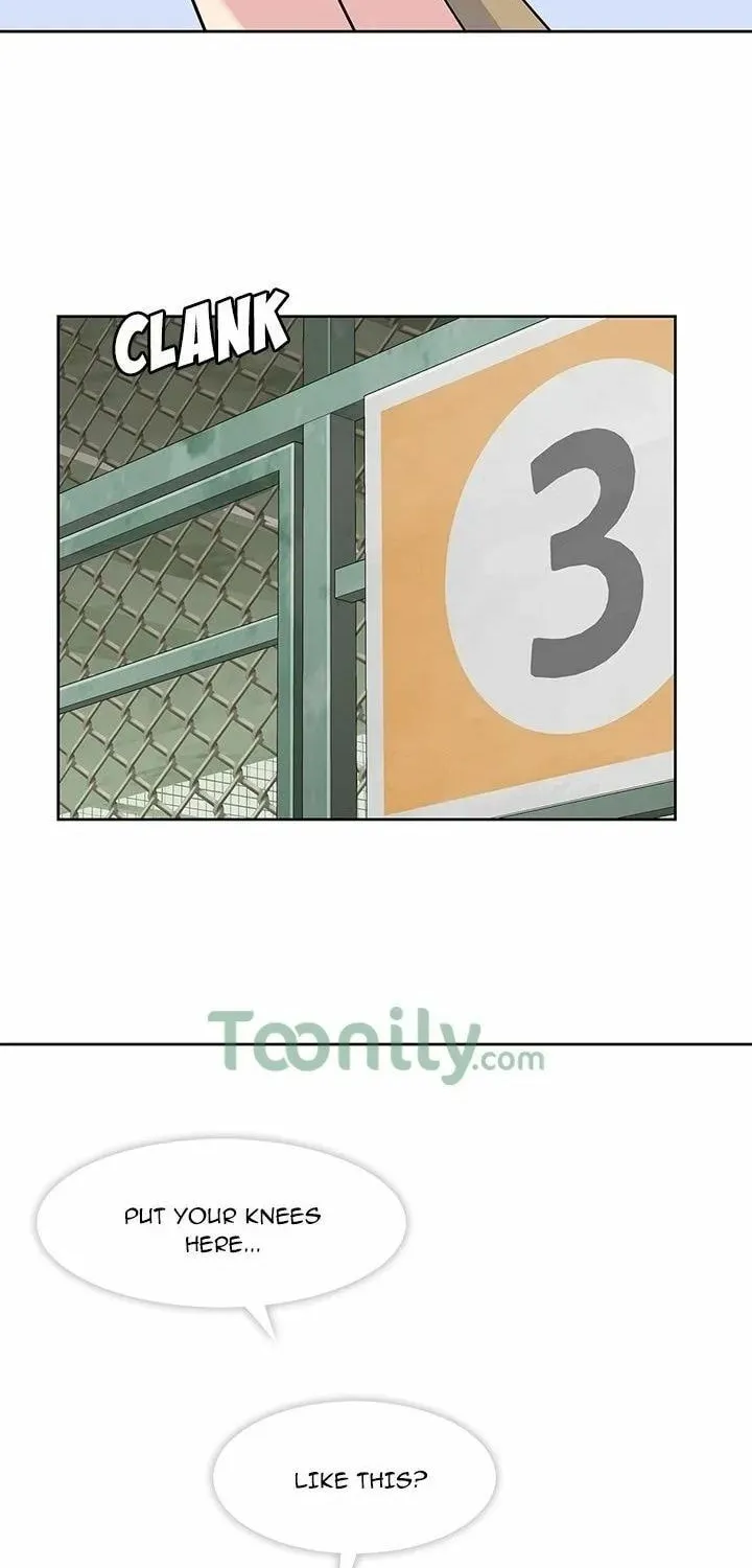 Read Springtime for Blossom chapter 9 image 9 on Lezhin