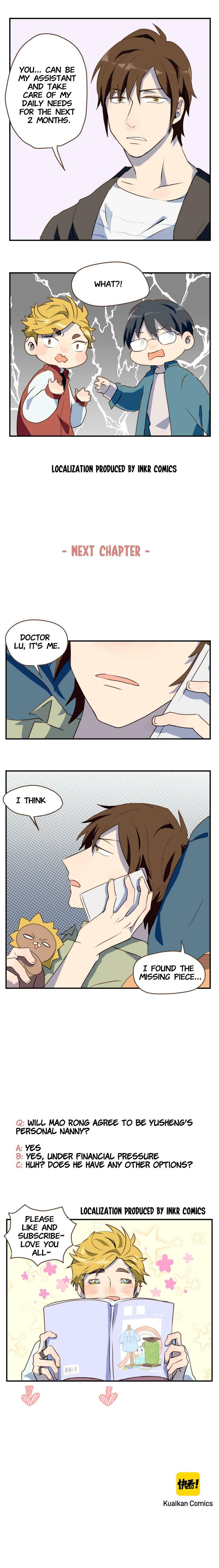 Spun Together Chapter 1 page 13 - 