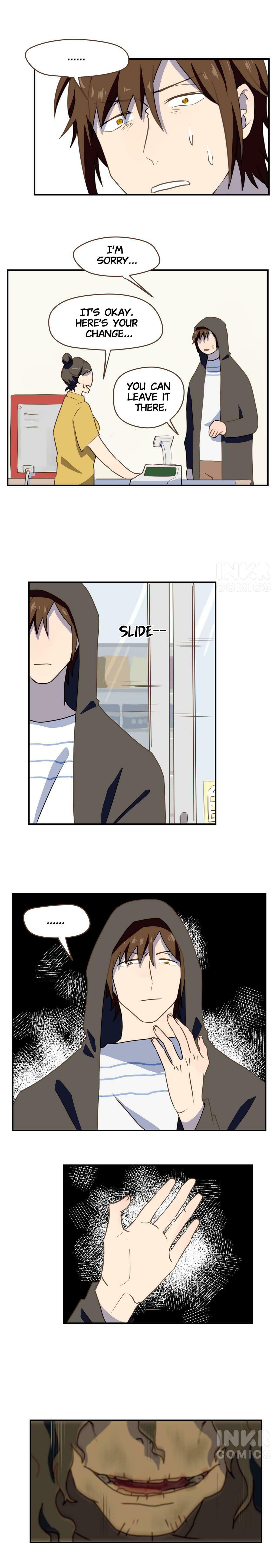 Spun Together Chapter 1 page 3 - 