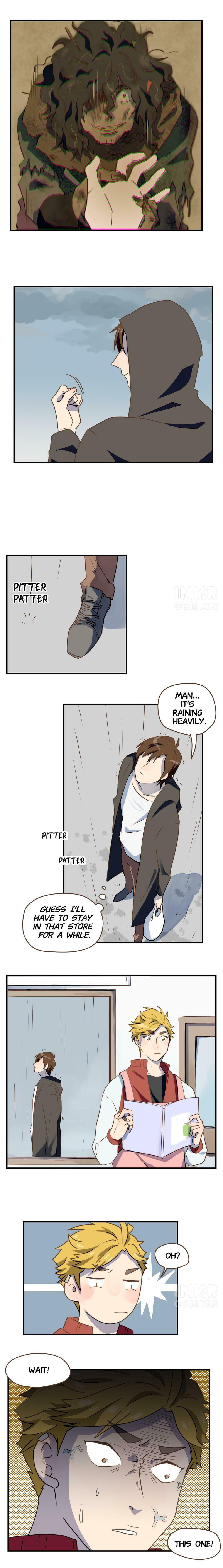 Spun Together Chapter 1 page 4 - 