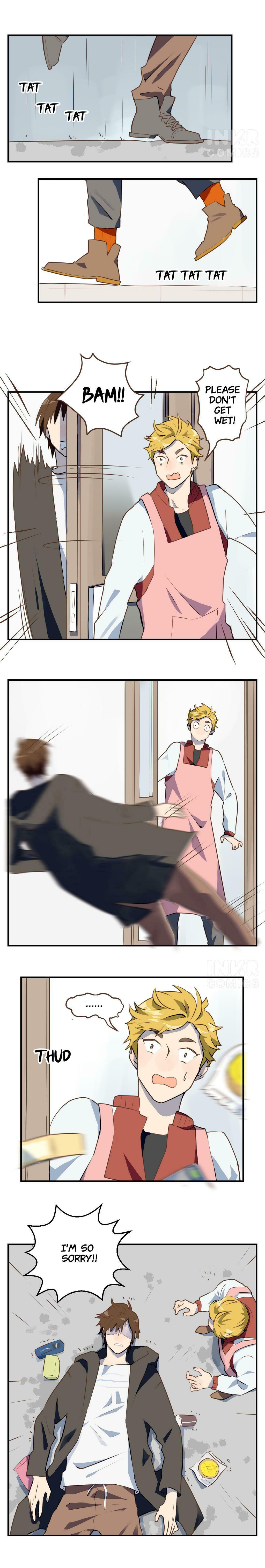Spun Together Chapter 1 page 6 - 