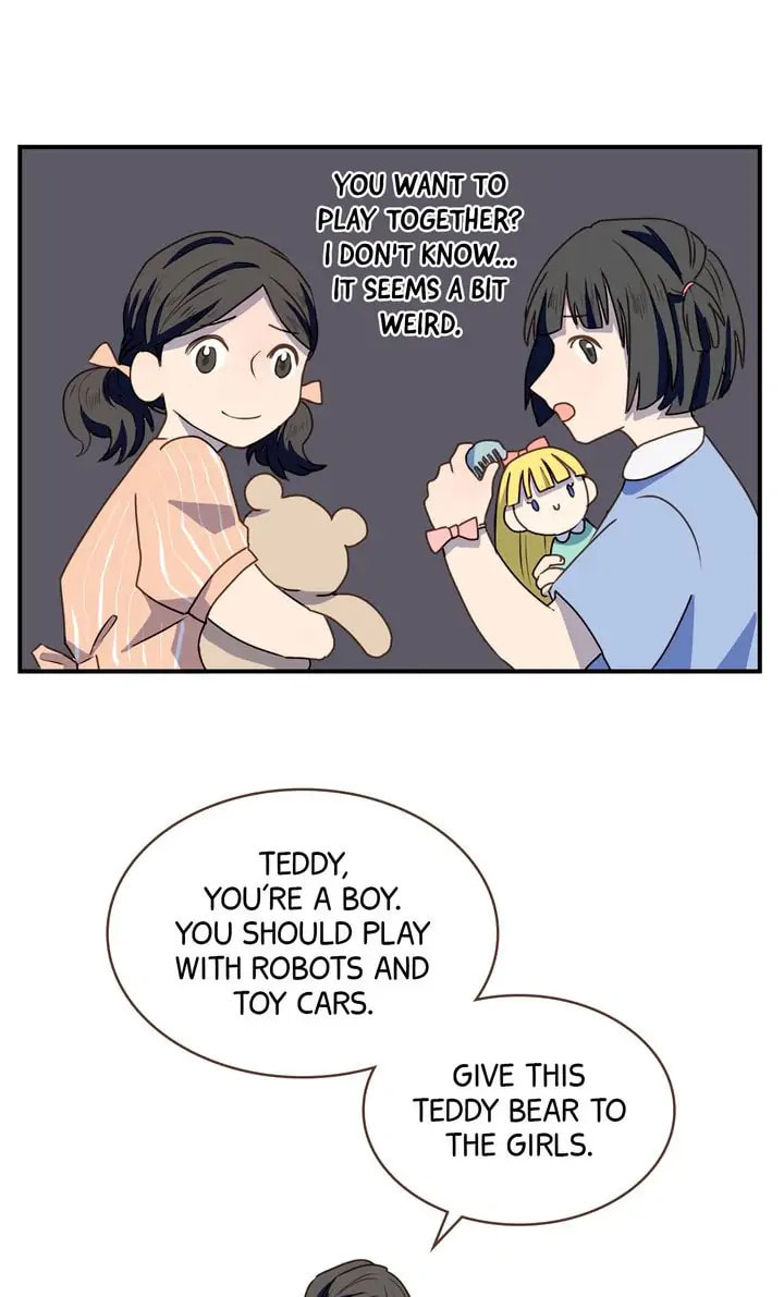 Spun Together Chapter 10 page 2 - 