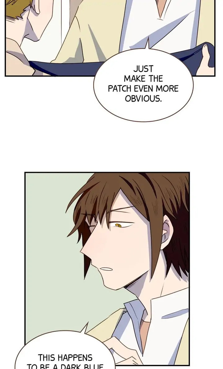 Spun Together Chapter 10 page 11 - 