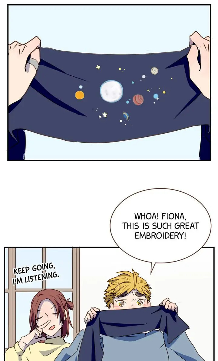 Spun Together Chapter 10 page 17 - 