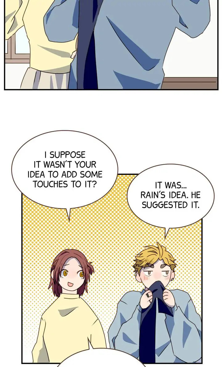 Spun Together Chapter 10 page 18 - 