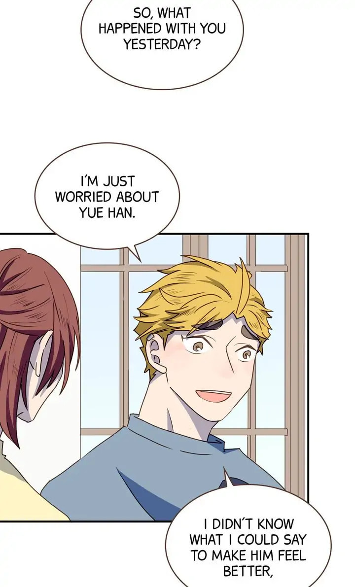 Spun Together Chapter 10 page 19 - 