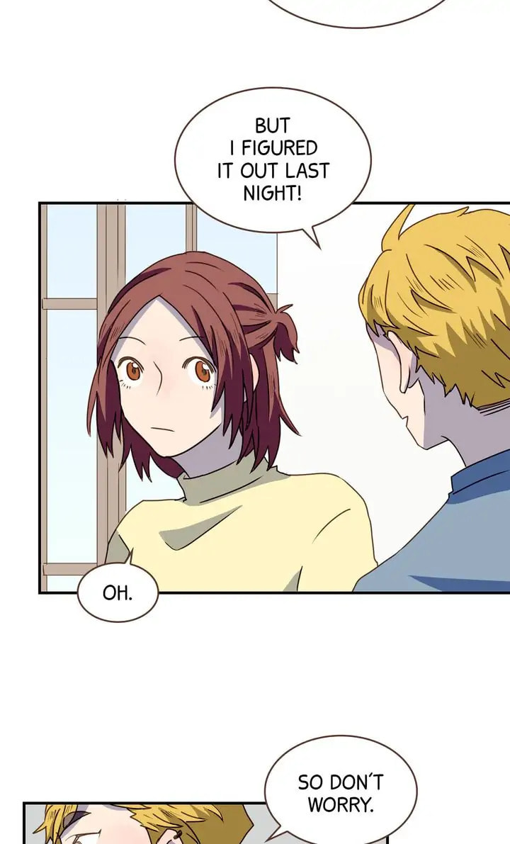 Spun Together Chapter 10 page 20 - 