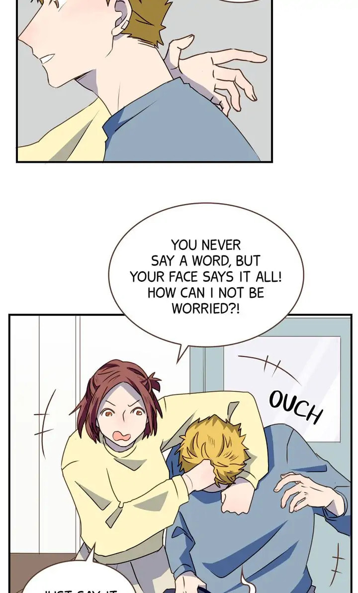 Spun Together Chapter 10 page 21 - 