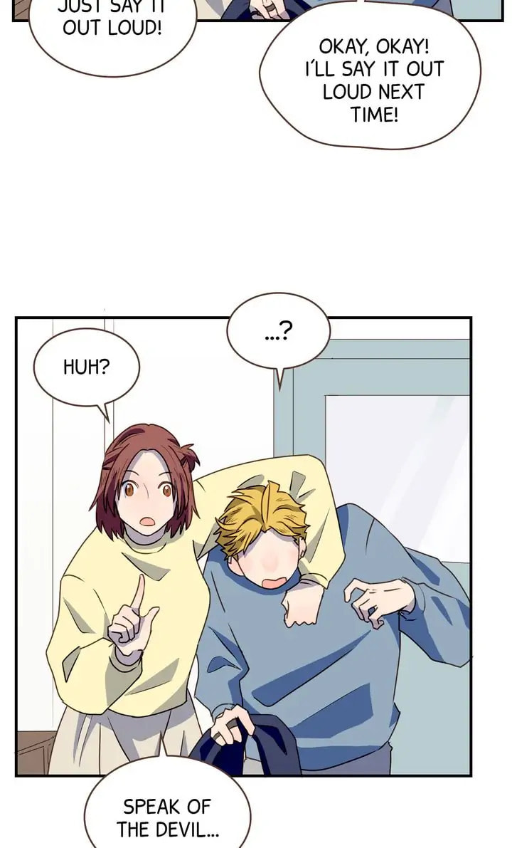 Spun Together Chapter 10 page 22 - 