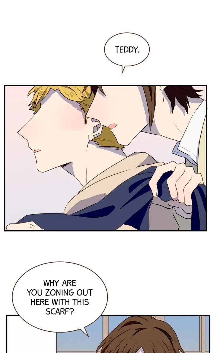 Spun Together Chapter 10 page 5 - 