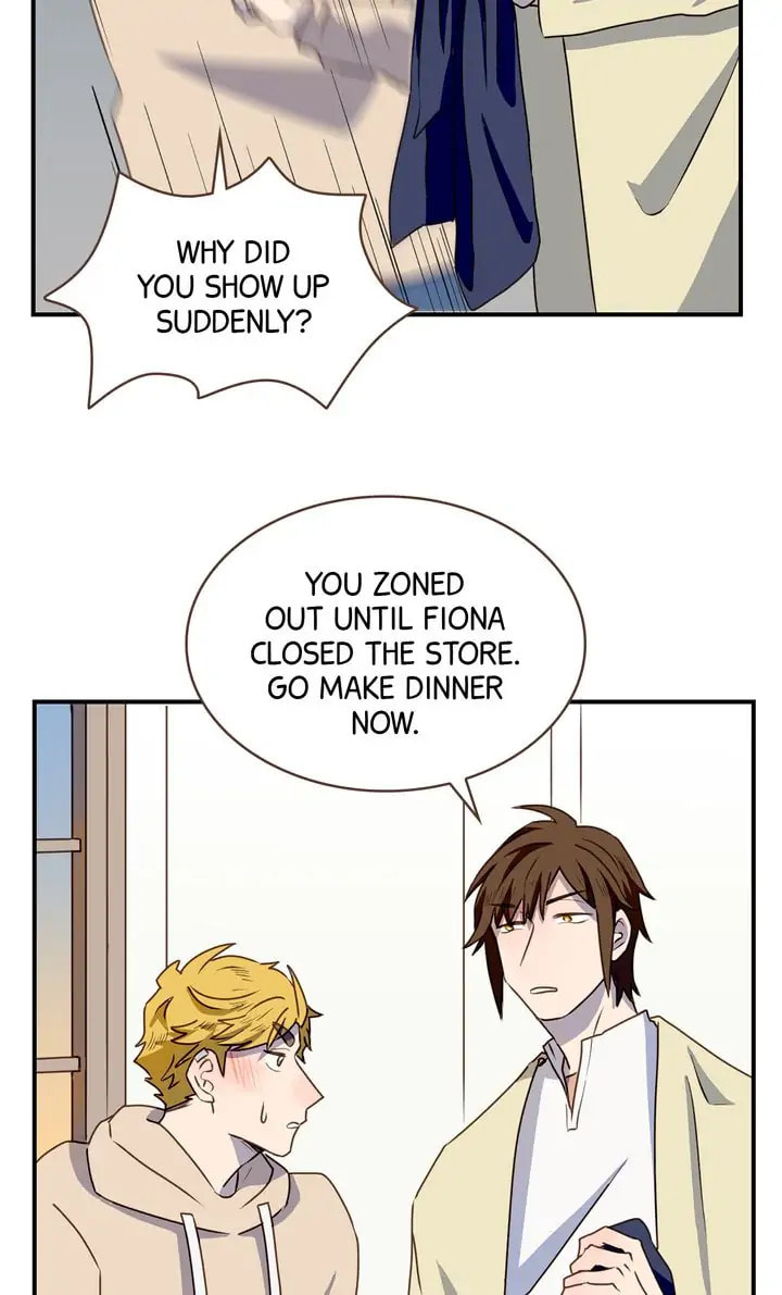 Spun Together Chapter 10 page 7 - 