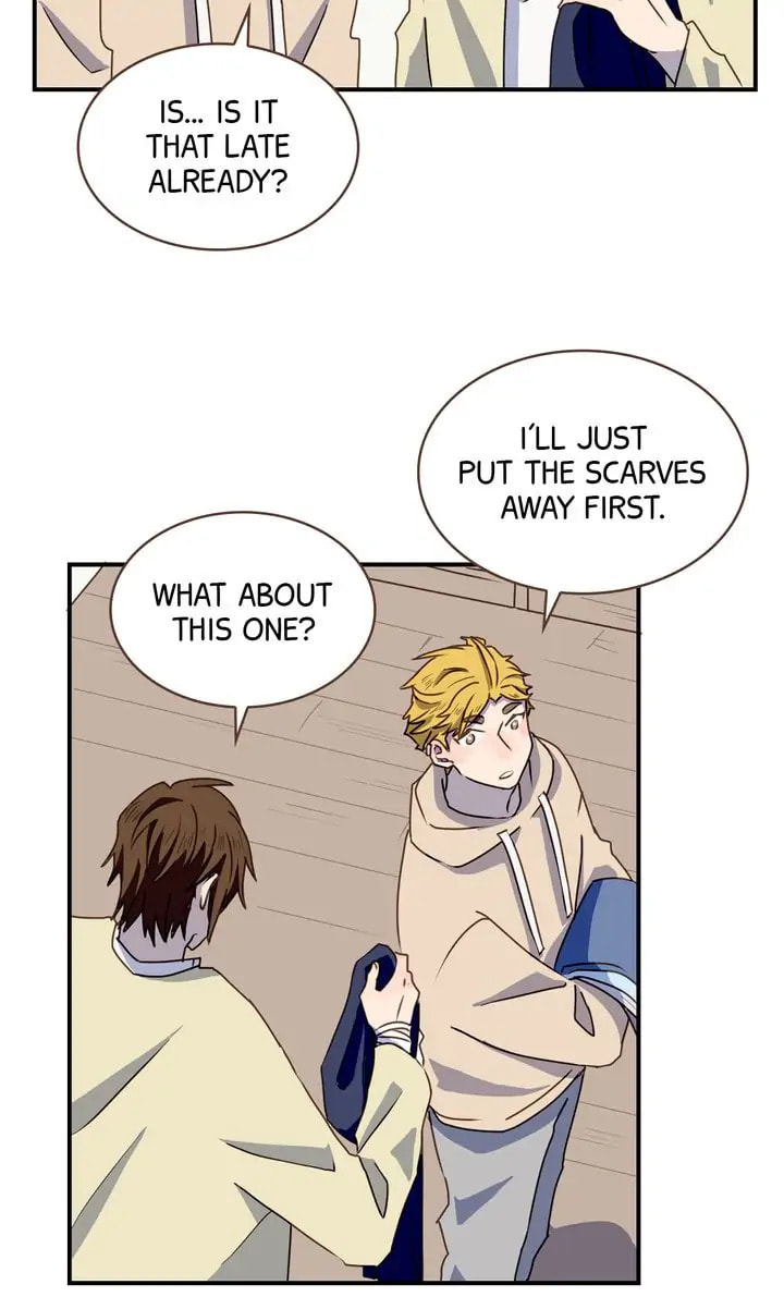 Spun Together Chapter 10 page 8 - 
