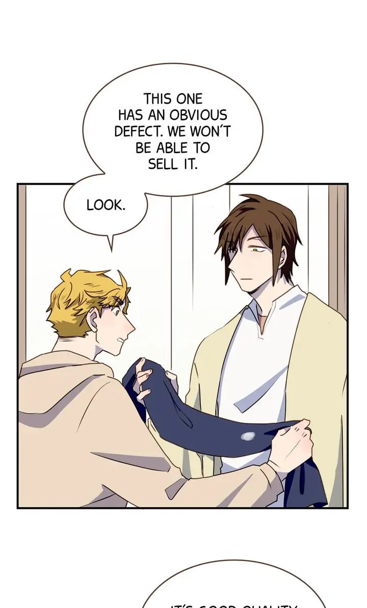 Spun Together Chapter 10 page 9 - 