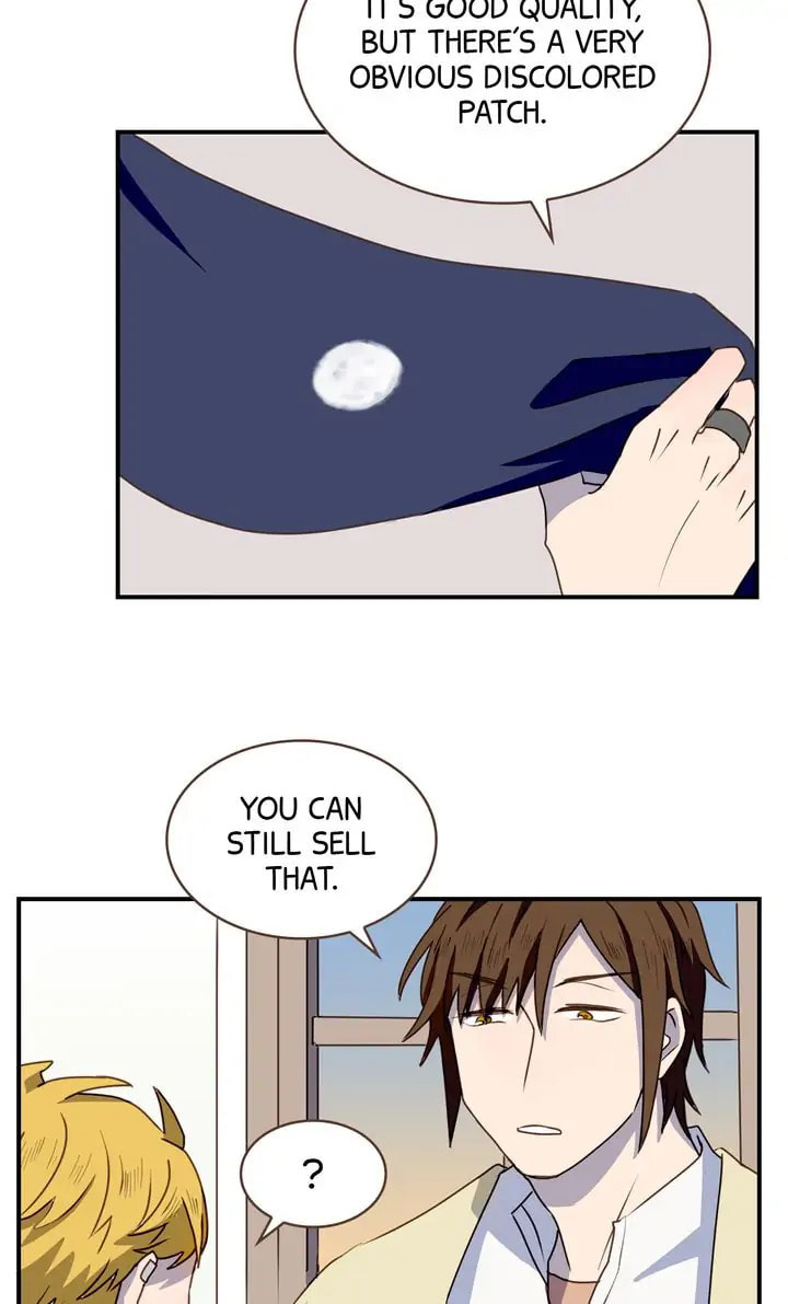Spun Together Chapter 10 page 10 - 