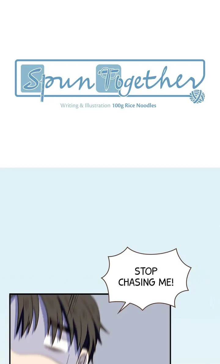 Spun Together Chapter 11 page 1 - 