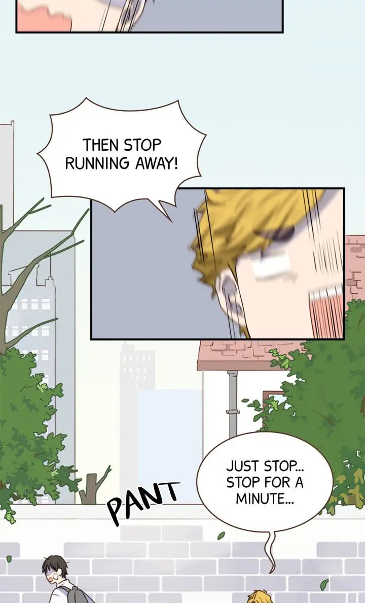 Spun Together Chapter 11 page 2 - 