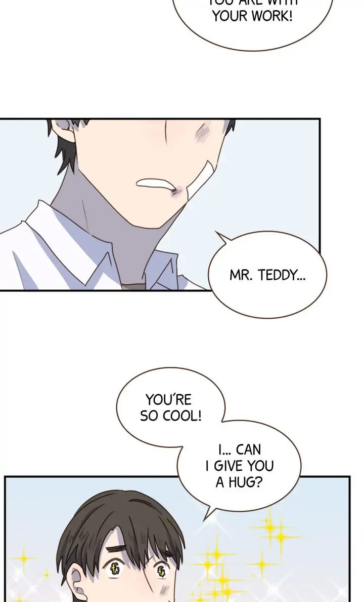 Spun Together Chapter 11 page 13 - 
