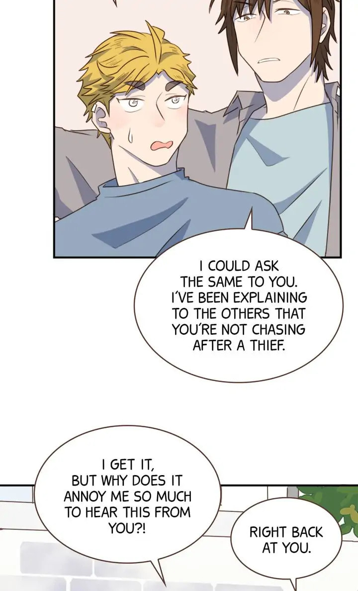 Spun Together Chapter 11 page 16 - 