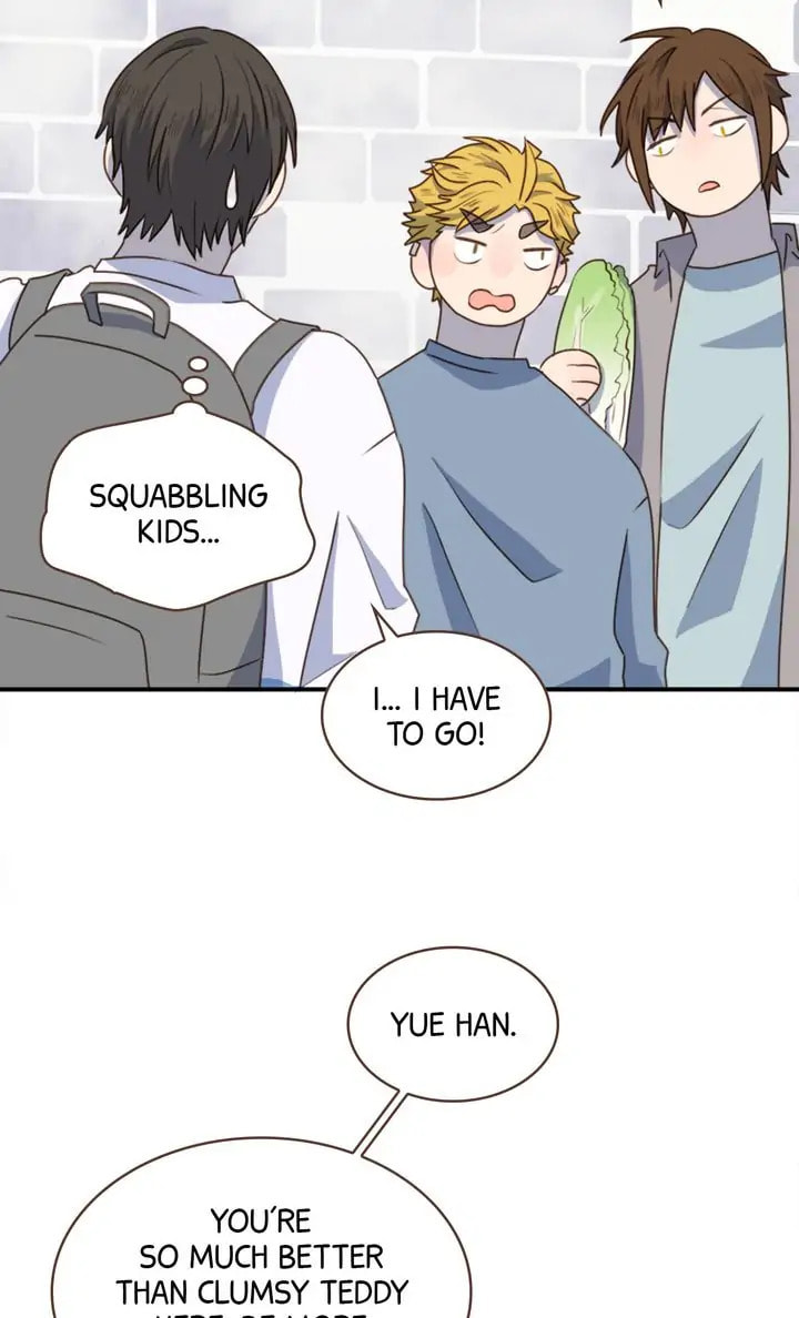 Spun Together Chapter 11 page 17 - 