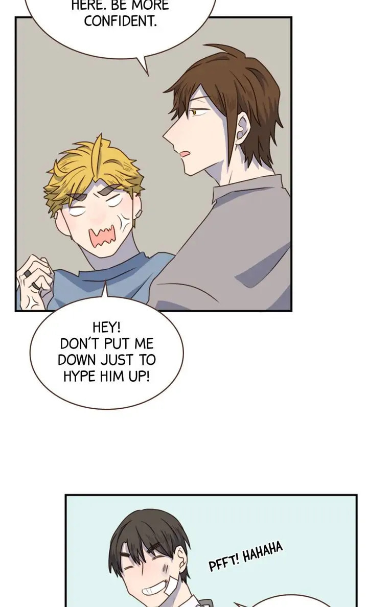 Spun Together Chapter 11 page 18 - 