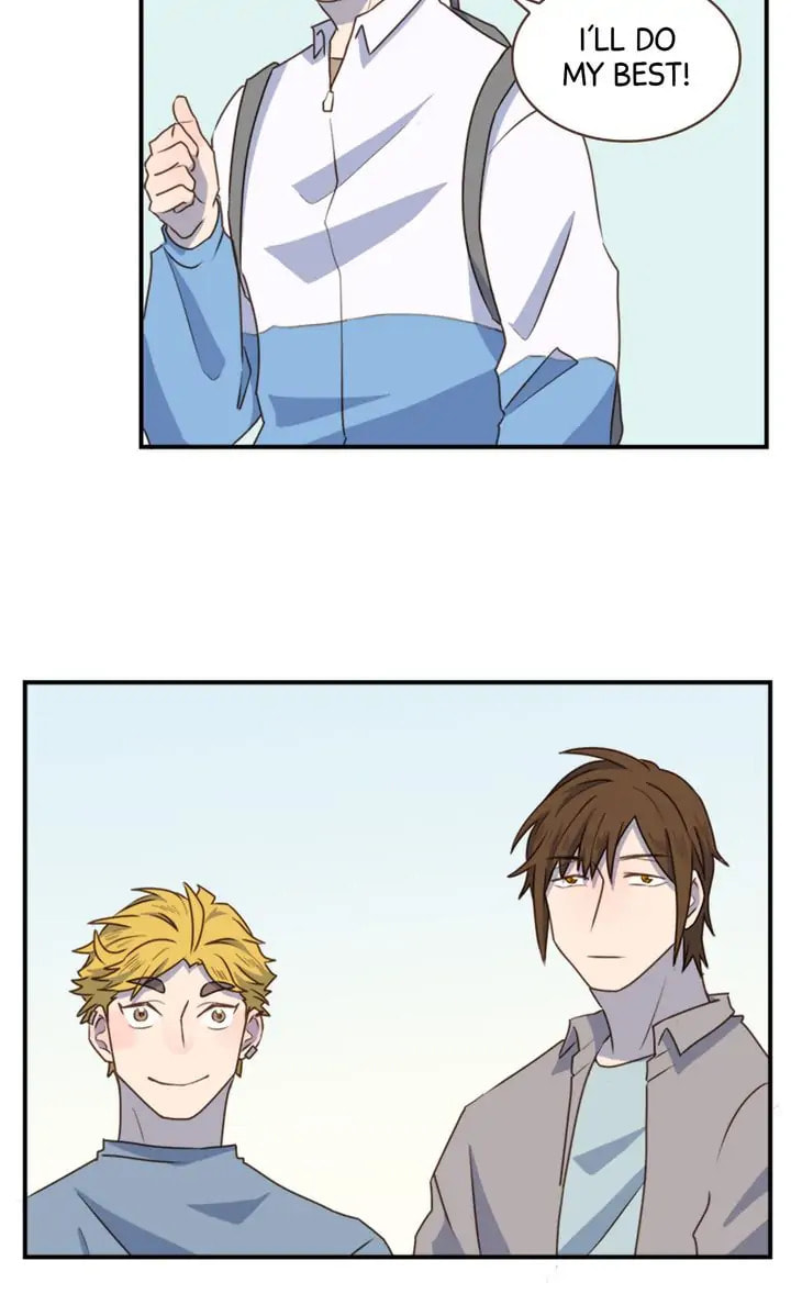 Spun Together Chapter 11 page 19 - 