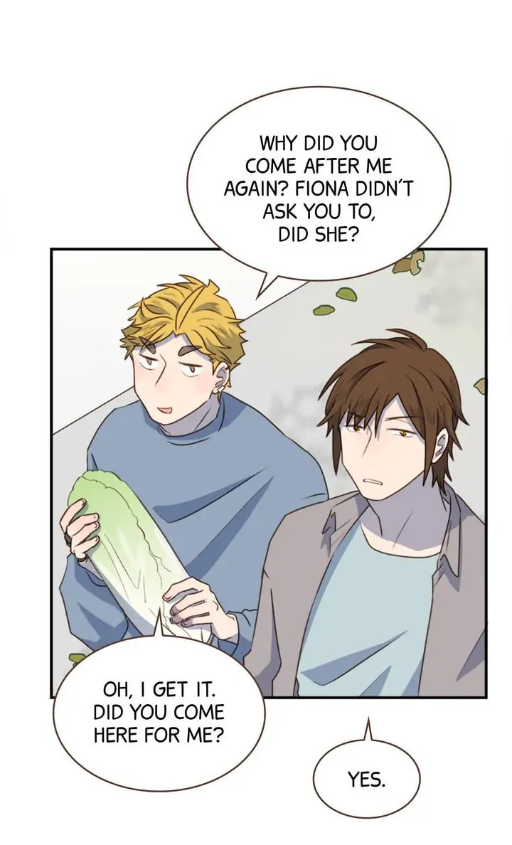 Spun Together Chapter 11 page 21 - 