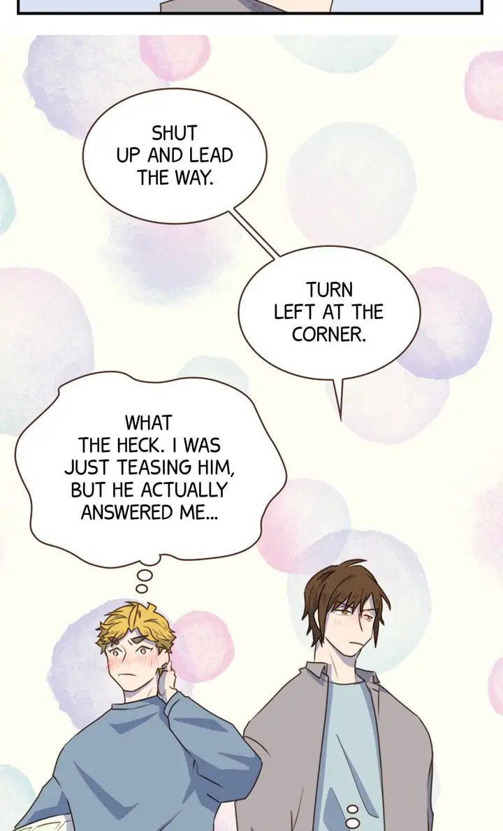 Spun Together Chapter 11 page 23 - 