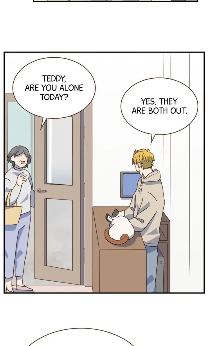 Spun Together Chapter 11 page 26 - 