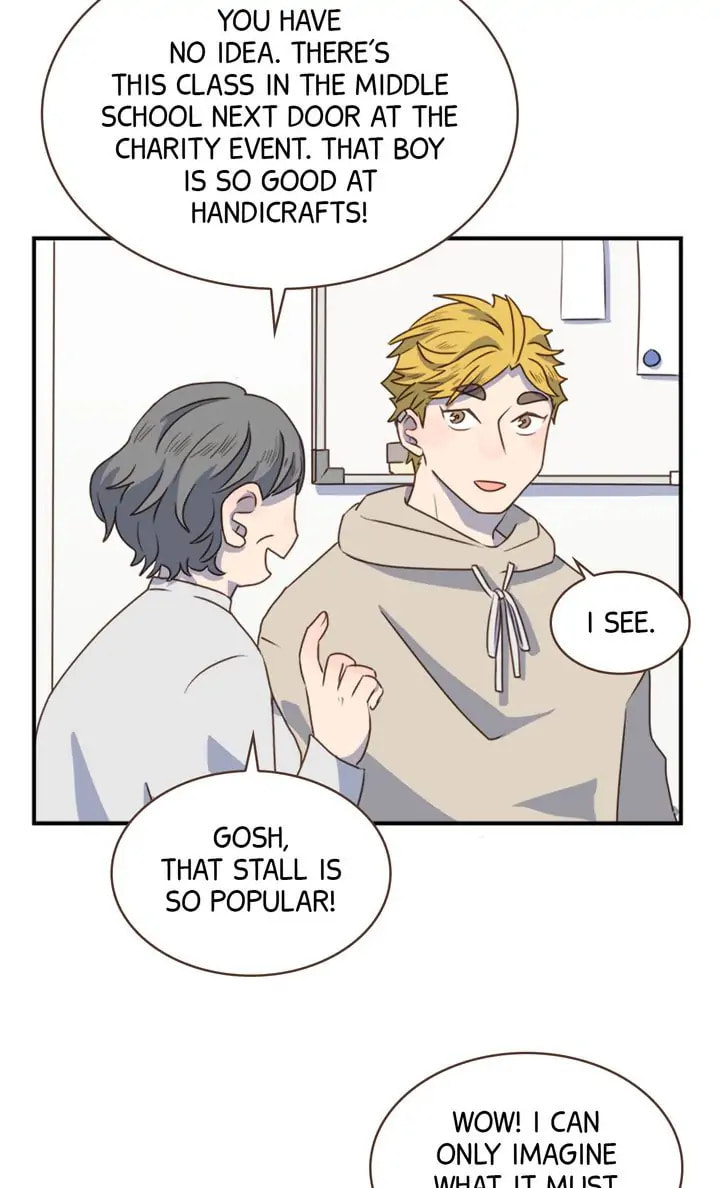 Spun Together Chapter 11 page 27 - 