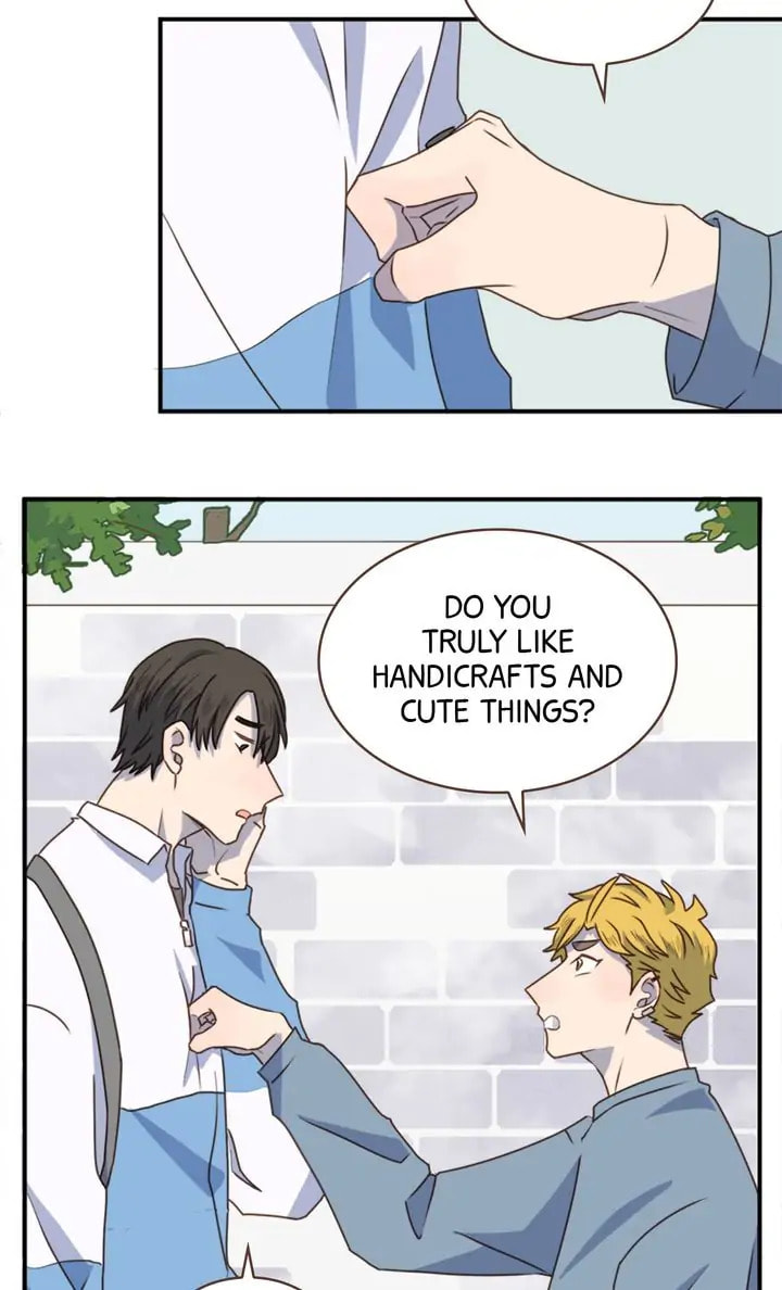Spun Together Chapter 11 page 9 - 
