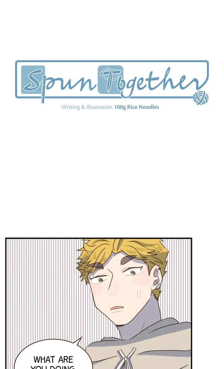 Spun Together Chapter 12 page 1 - 