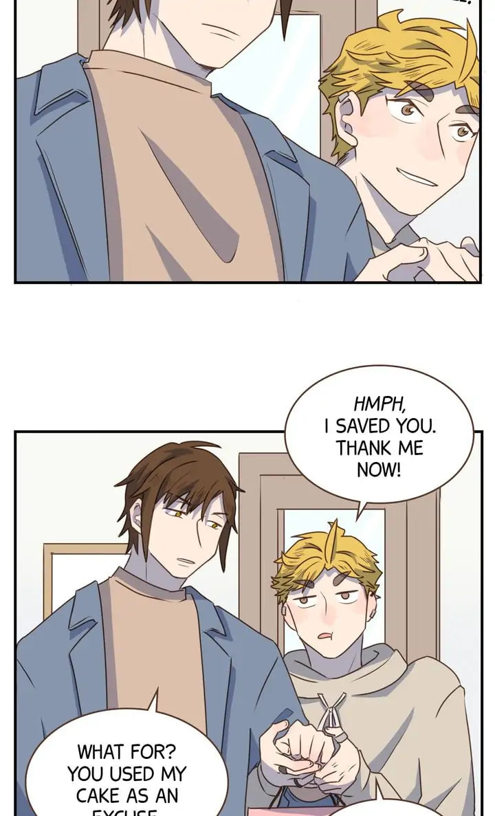 Spun Together Chapter 12 page 15 - 
