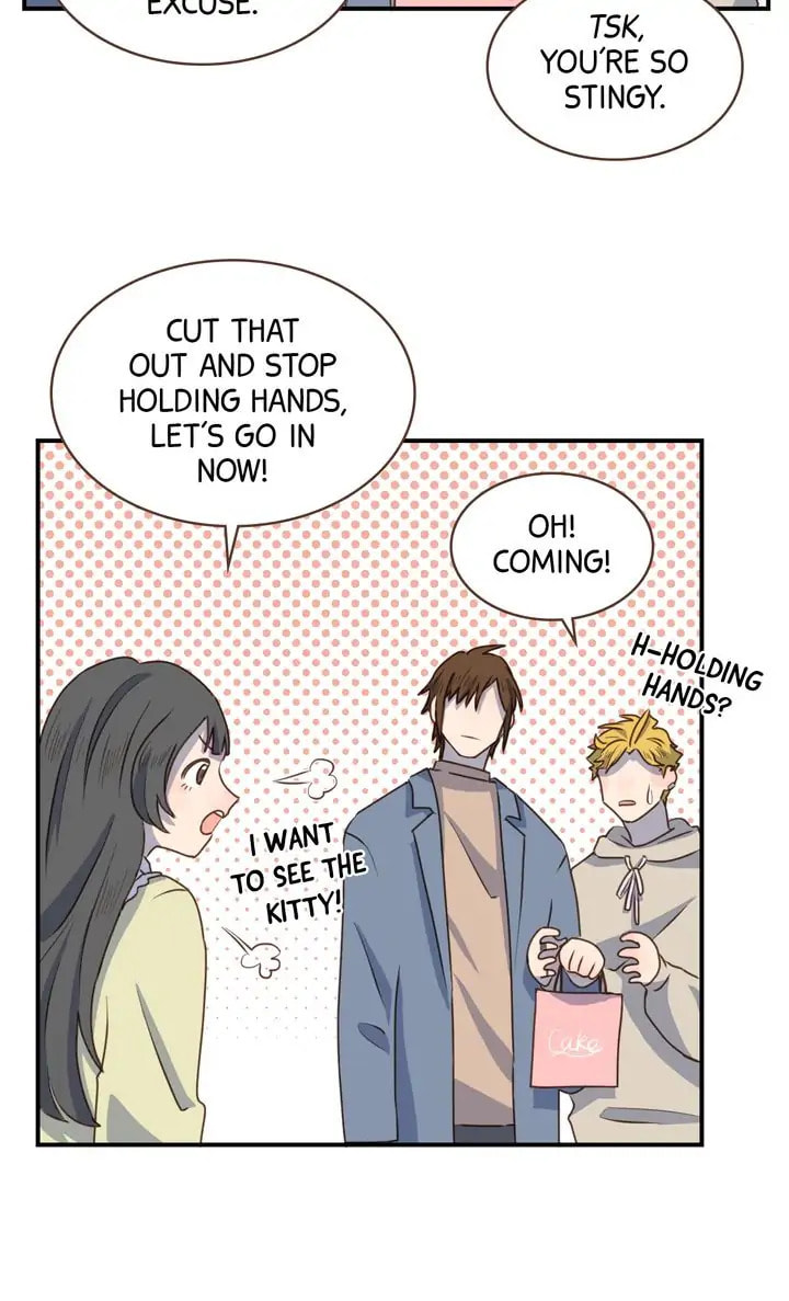 Spun Together Chapter 12 page 16 - 