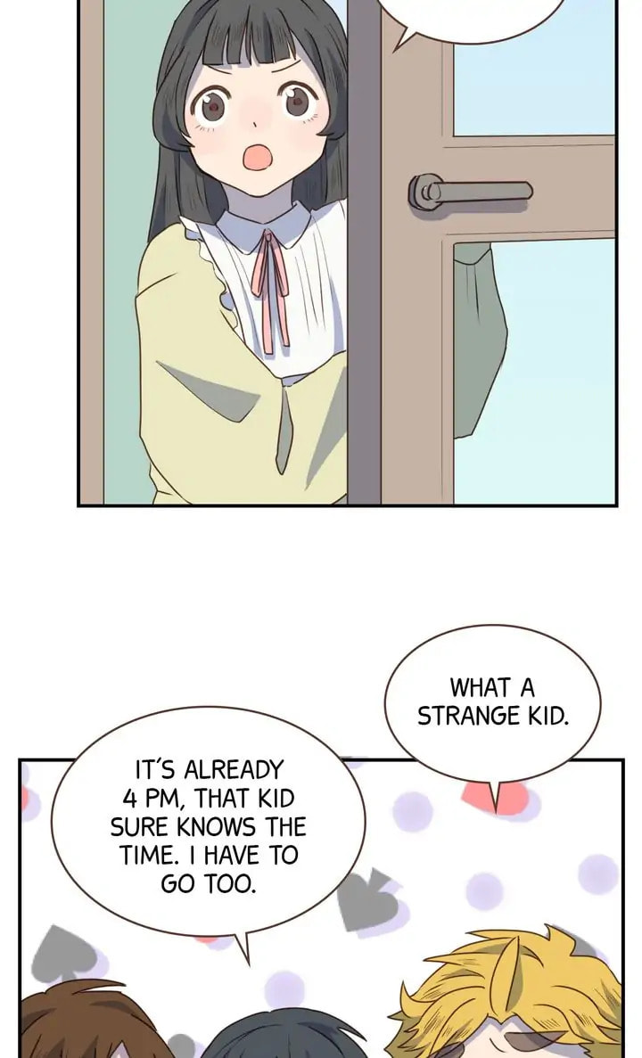 Spun Together Chapter 12 page 19 - 