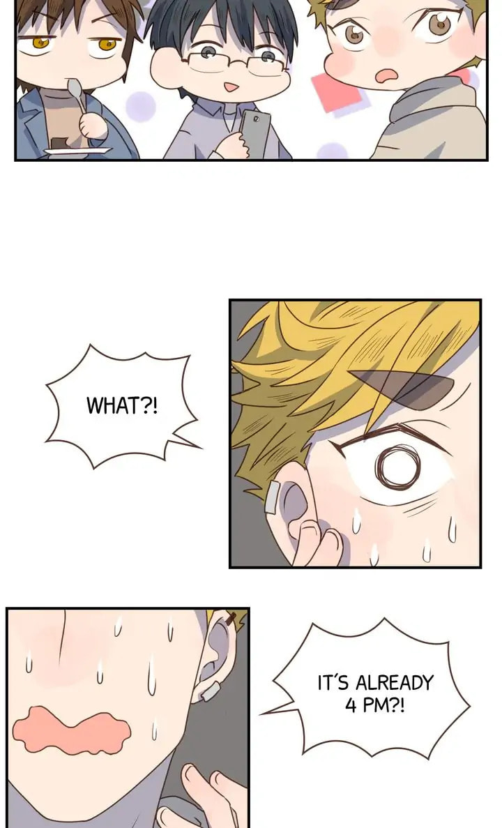 Spun Together Chapter 12 page 20 - 